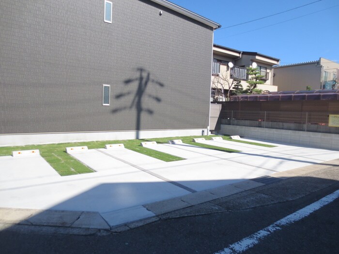 Ts　Garageの物件外観写真