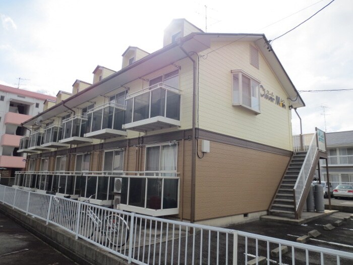 クレーバームーンの物件外観写真