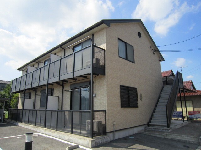 アンプル－ルリ－ブルサンモ－ルの物件外観写真