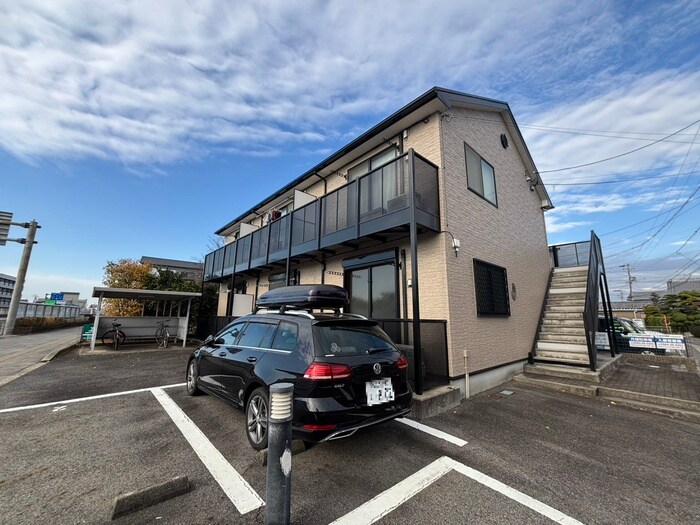 アンプル－ルリ－ブルサンモ－ルの物件外観写真