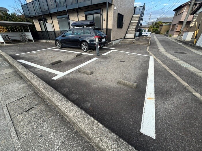 アンプル－ルリ－ブルサンモ－ルの物件外観写真