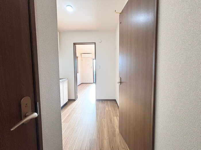 アンプル－ルリ－ブルサンモ－ルの物件内観写真