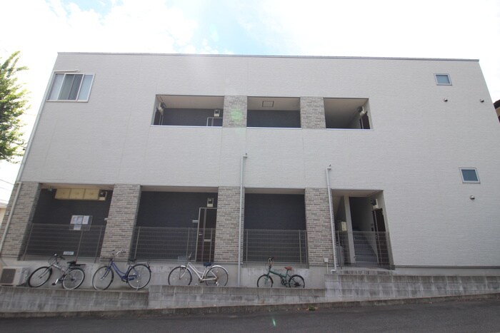 エルピーダの物件外観写真