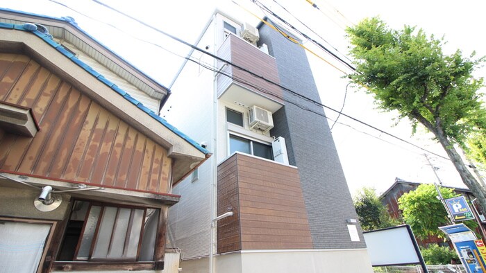 エルピーダの物件外観写真