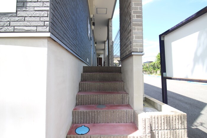 エルピーダの物件外観写真