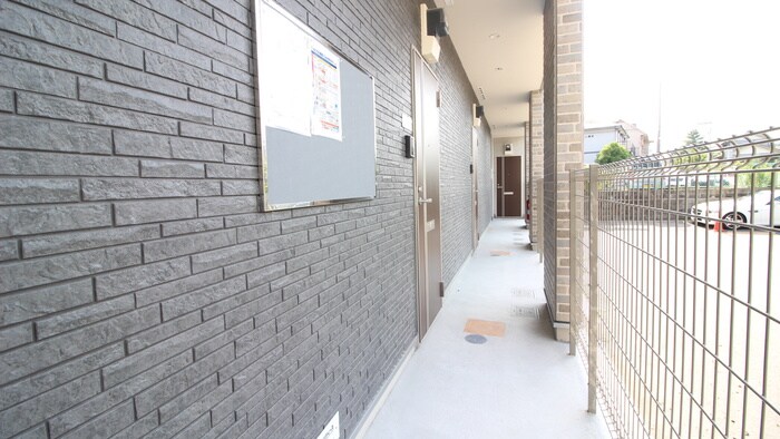 エルピーダの物件外観写真