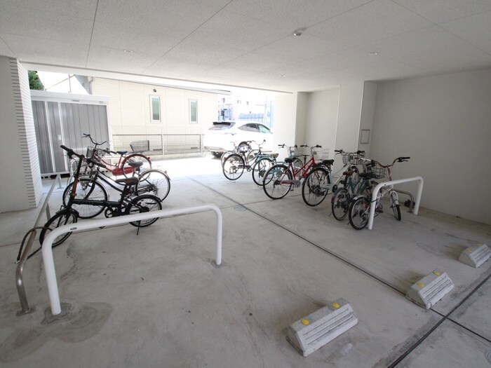 コンフォ－ト城西の物件外観写真