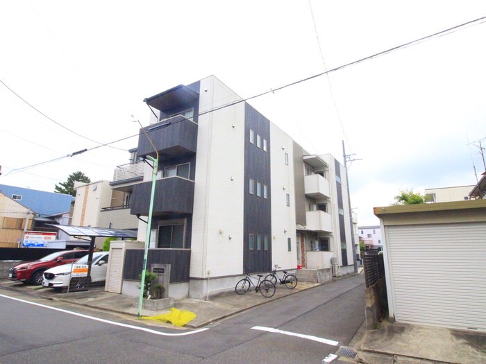 Haqua Sakouの物件外観写真