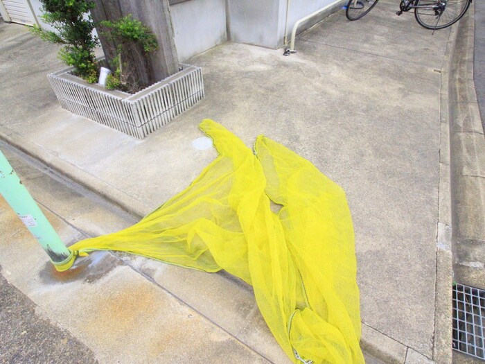 Haqua Sakouの物件外観写真