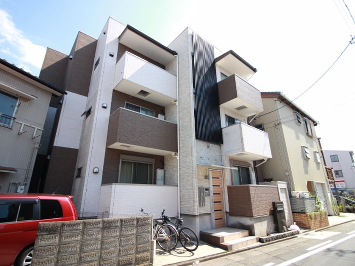 Albireoの物件外観写真