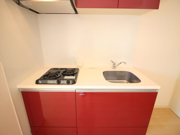 Albireoの物件内観写真