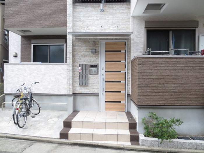 Albireoの物件外観写真