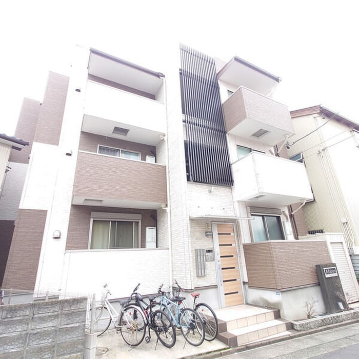 Albireoの物件外観写真