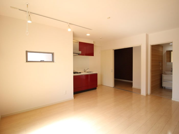 Albireoの物件内観写真