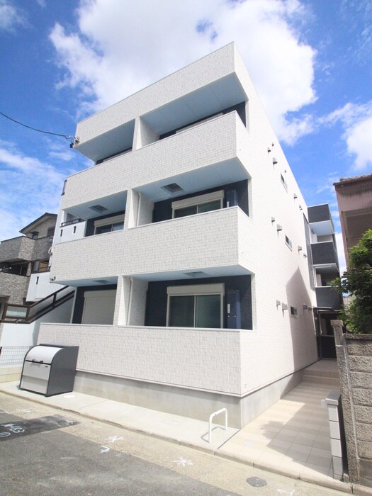 MOVE中村公園SOUTHの物件外観写真