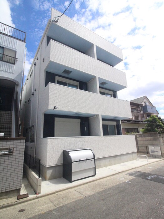 MOVE中村公園SOUTHの物件外観写真