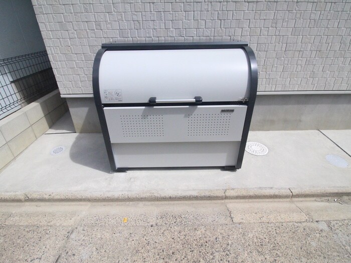 MOVE中村公園SOUTHの物件外観写真