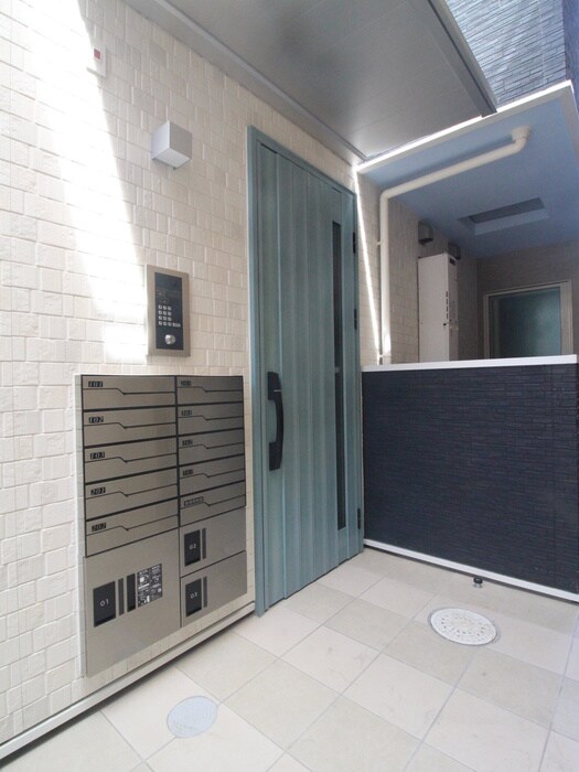 MOVE中村公園SOUTHの物件外観写真