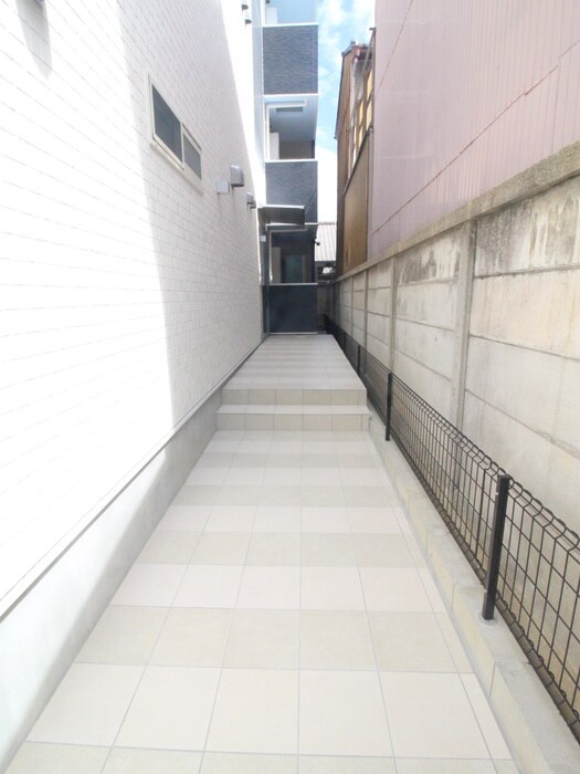 MOVE中村公園SOUTHの物件外観写真