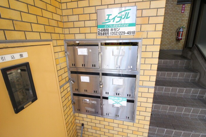 ﾌｧﾐｰﾙ柴田D・E棟の物件外観写真