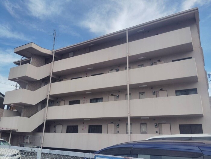 サンポ－ト住吉の物件外観写真