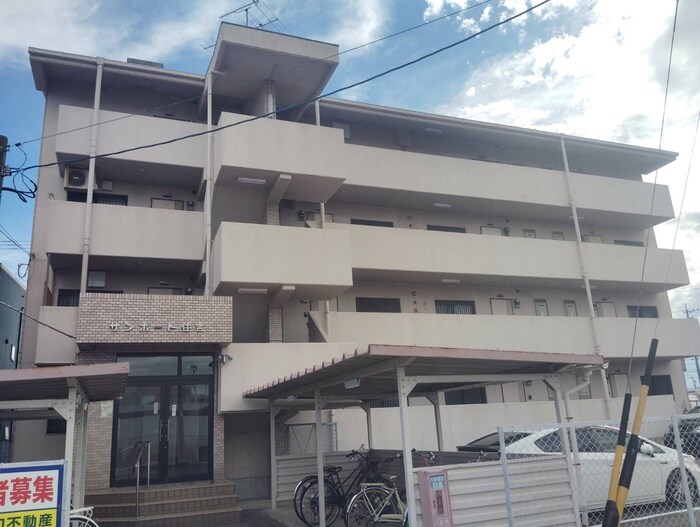 サンポ－ト住吉の物件外観写真