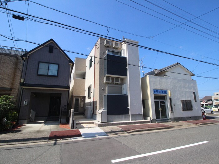 ｂａｒｂｂｙ′ｓの物件外観写真