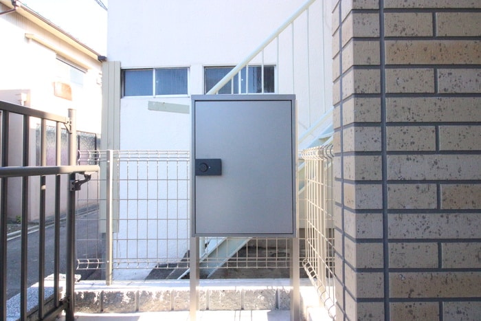 D-room下米野戸建賃貸　A棟の物件外観写真