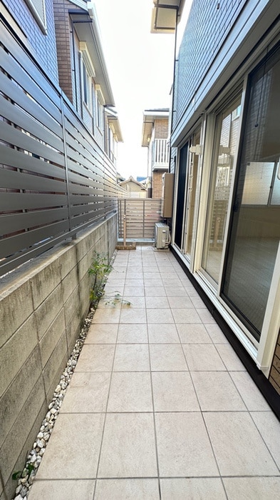 D-room下米野戸建賃貸　A棟の物件内観写真