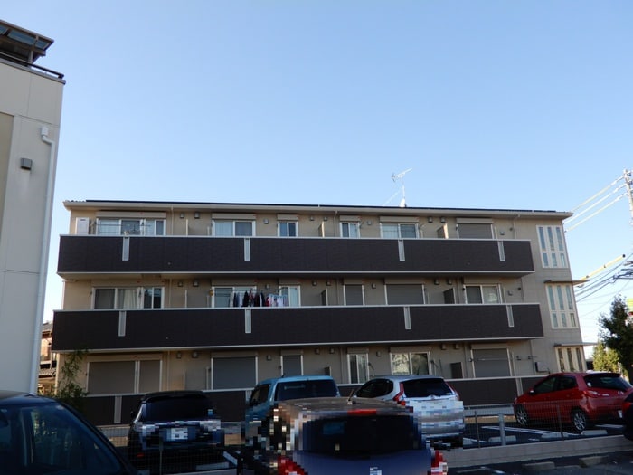 Ｂｌｏｏｍｉｎｇｔｏｎの物件外観写真