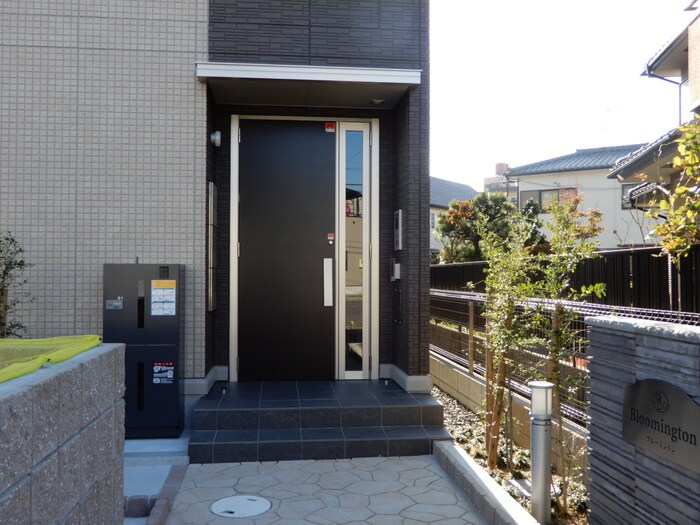 Ｂｌｏｏｍｉｎｇｔｏｎの物件外観写真