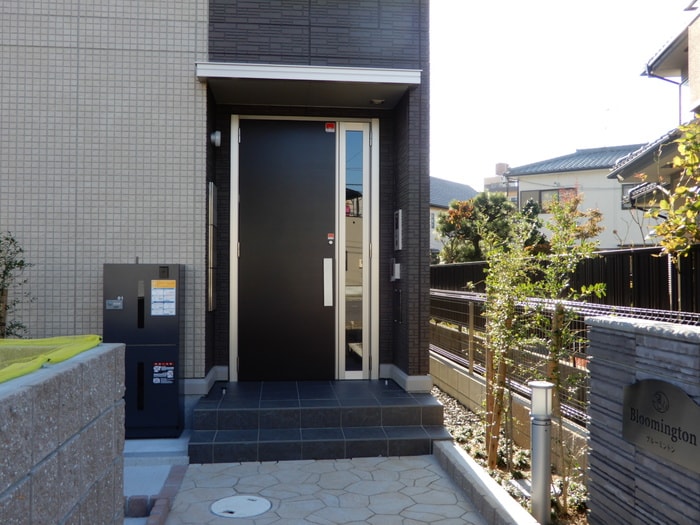 Ｂｌｏｏｍｉｎｇｔｏｎの物件外観写真