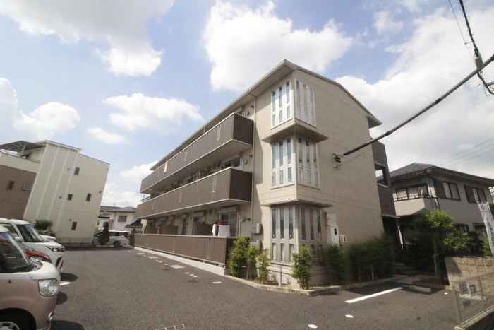 Ｂｌｏｏｍｉｎｇｔｏｎの物件外観写真