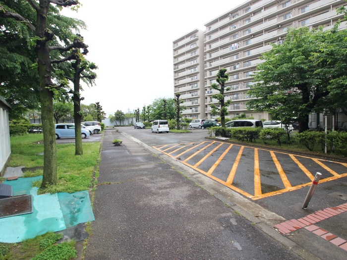 コープ野村一宮A棟（210）の物件外観写真