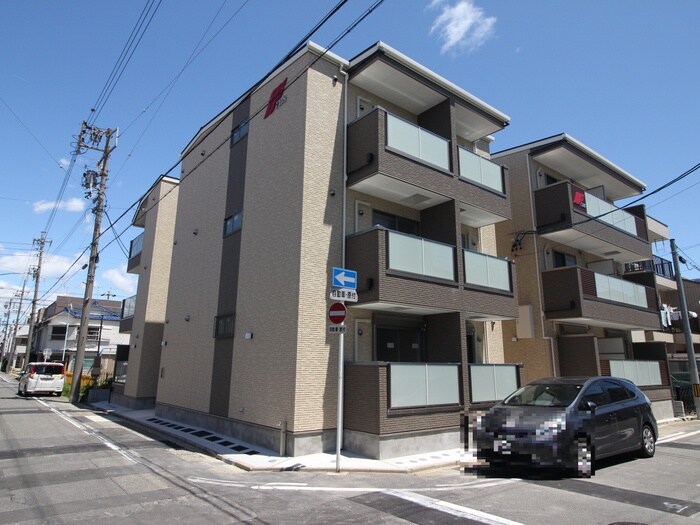 e-house 中村公園の物件外観写真