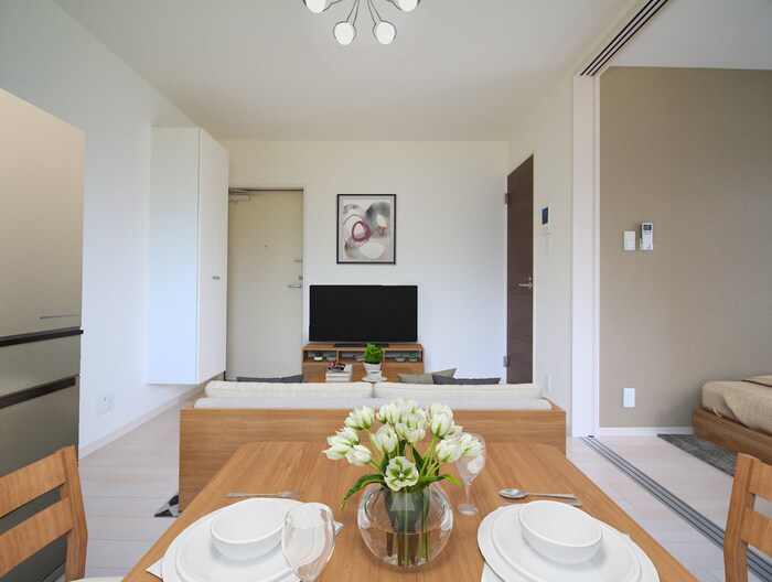 e-house 中村公園の物件内観写真