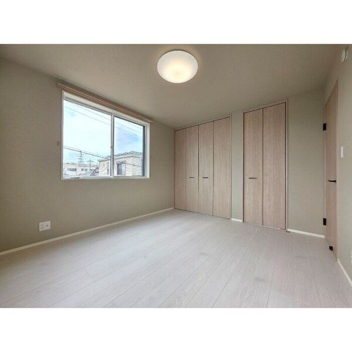 北名古屋市能田蓮池　戸建ての物件内観写真