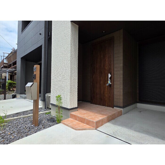 北名古屋市能田蓮池　戸建ての物件外観写真