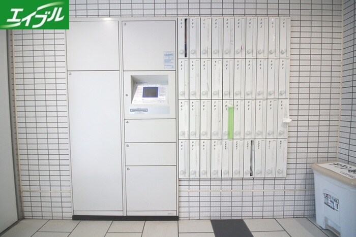 スカイコート葵の物件外観写真