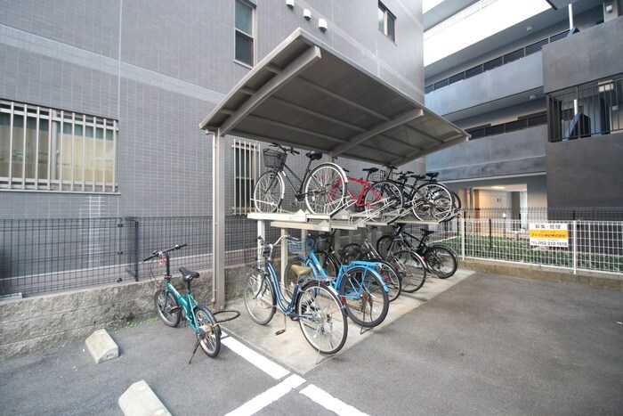 スカイコート葵の物件外観写真