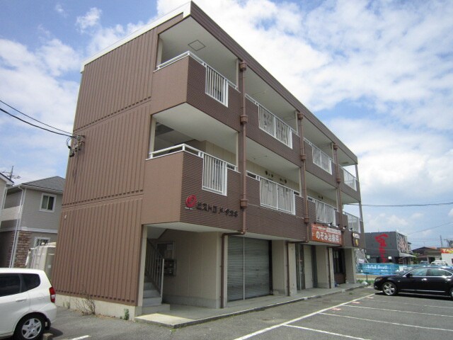 ビストロ・ド・タカキの物件外観写真