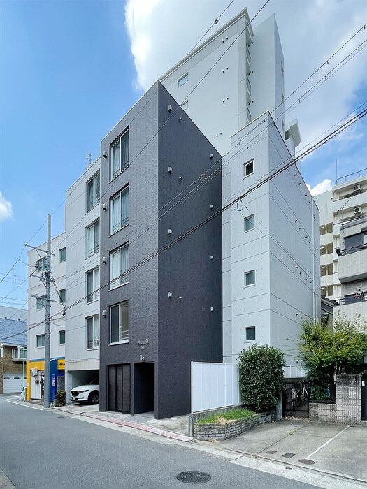 Branche葵の物件外観写真