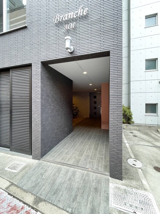 Branche葵の物件外観写真