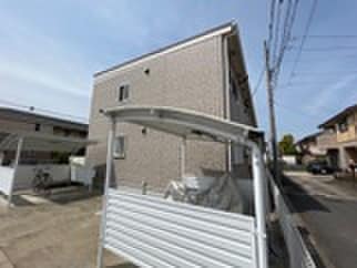 メルヴェーユの物件外観写真