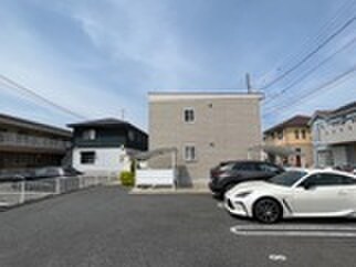 メルヴェーユの物件外観写真