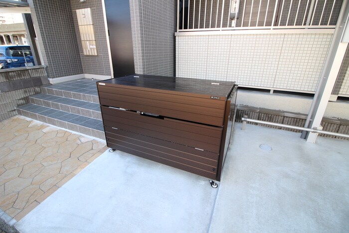 セジュール・オッツＭの物件外観写真