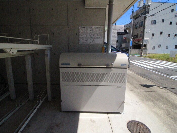 ハウス１０８筒井の物件外観写真