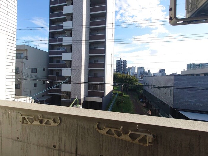 ハウス１０８筒井の物件内観写真