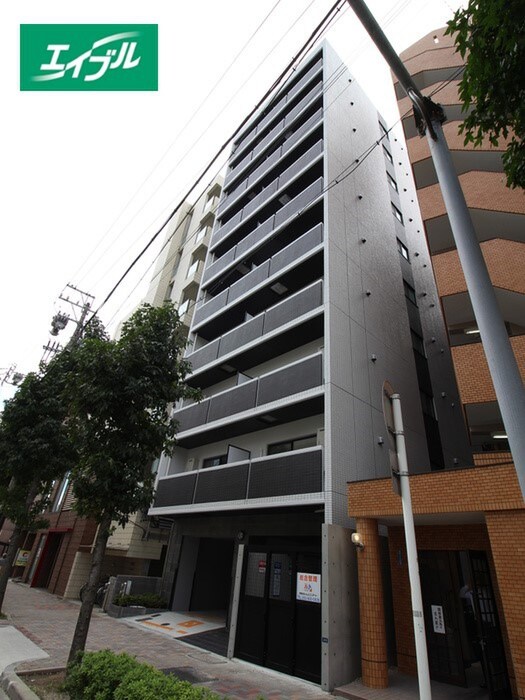 S-FORT熱田花町の物件外観写真