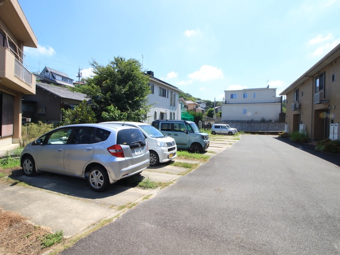 フェリーチェの物件外観写真